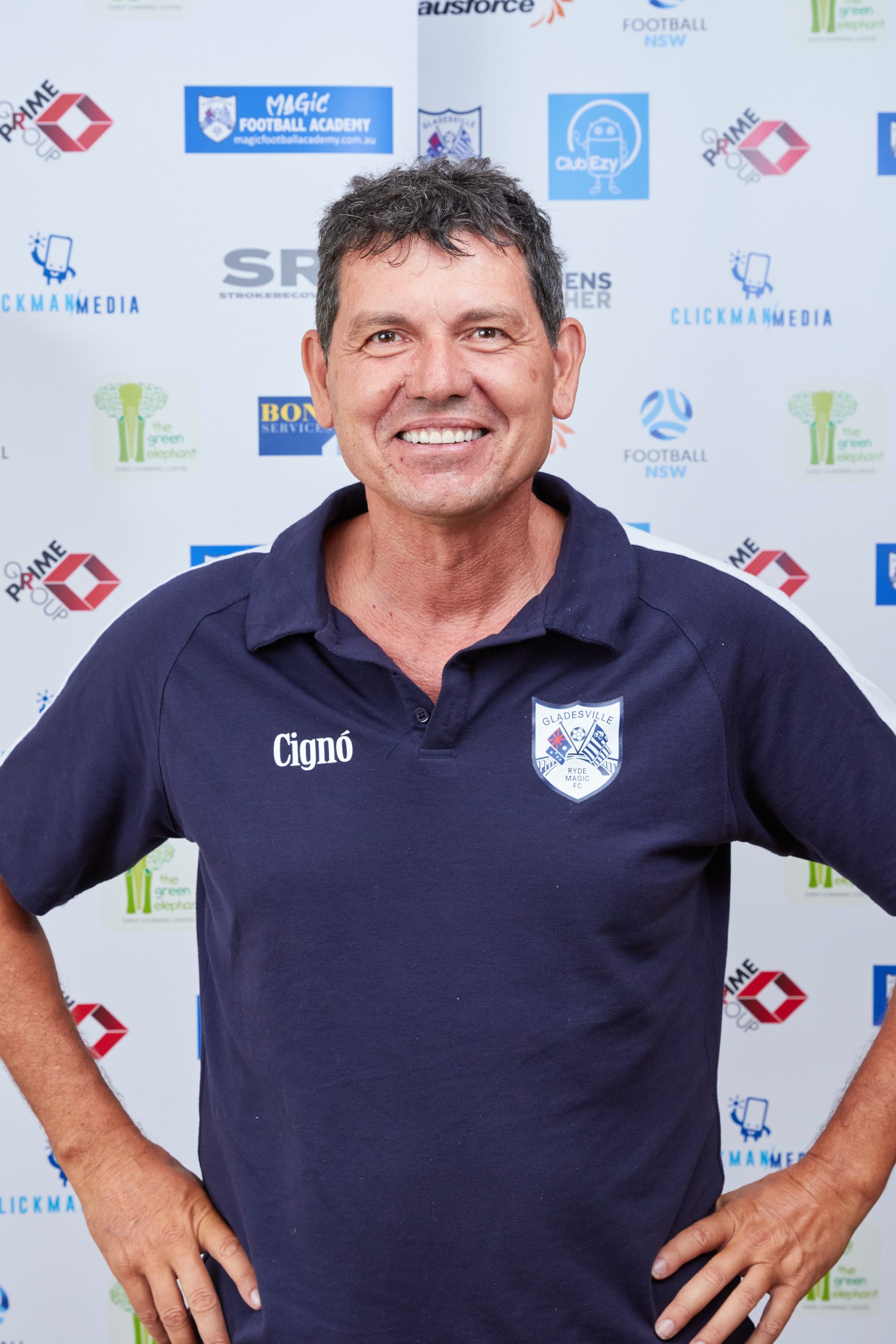 Photo of George Ganiatsas