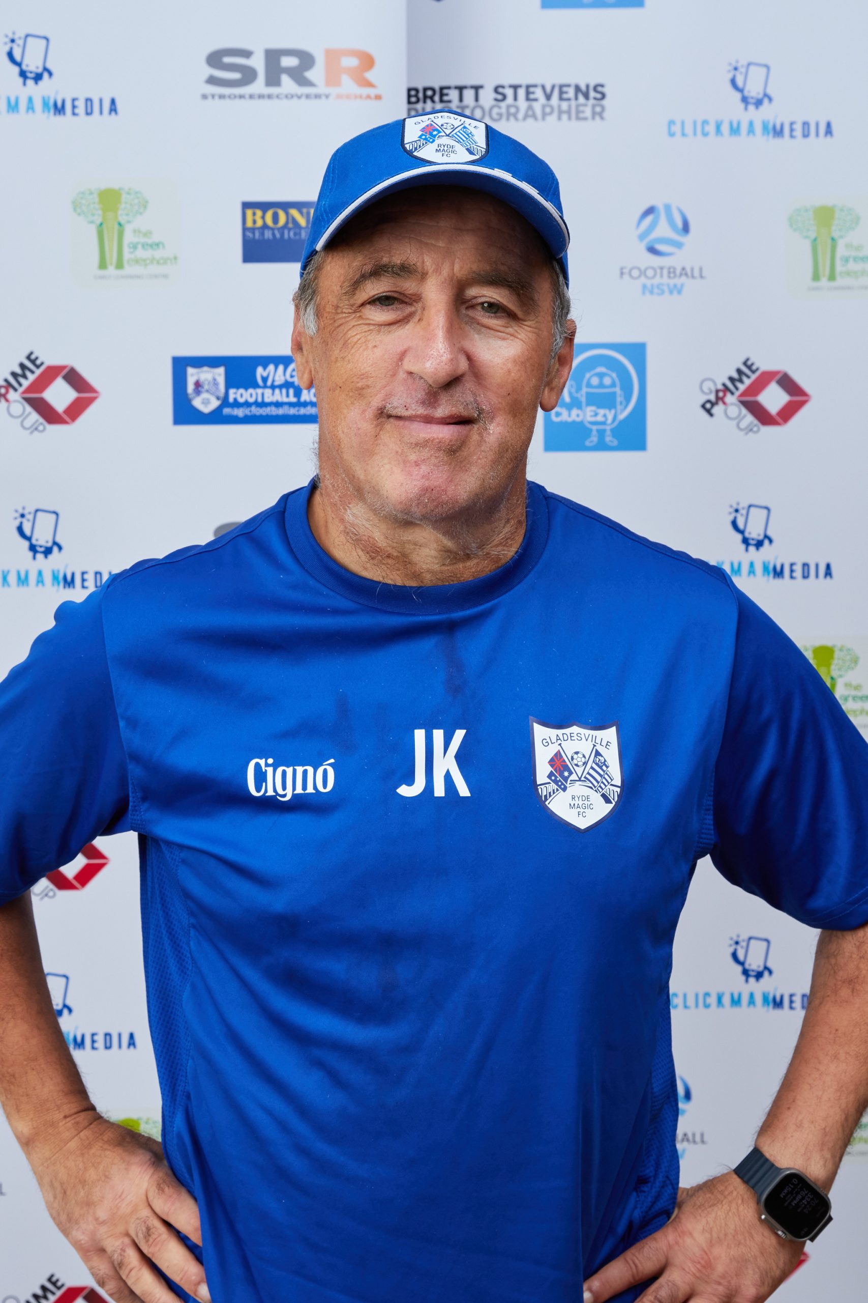 Photo of John Koletti