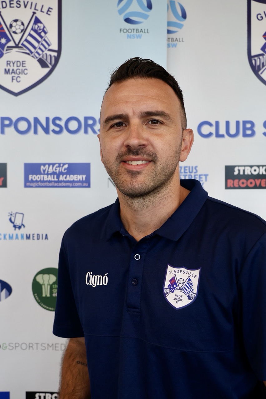 Photo of Chris Gaitatzis