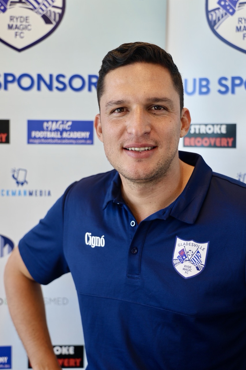 Photo of Sergio Tarazona